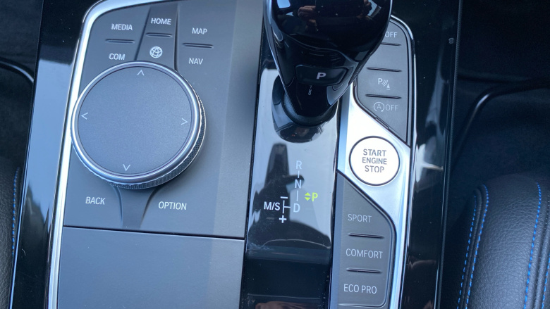 BMW 1 Series 120d M Sport 5dr Step Auto [Live Cockpit Pro] Diesel Hatchback